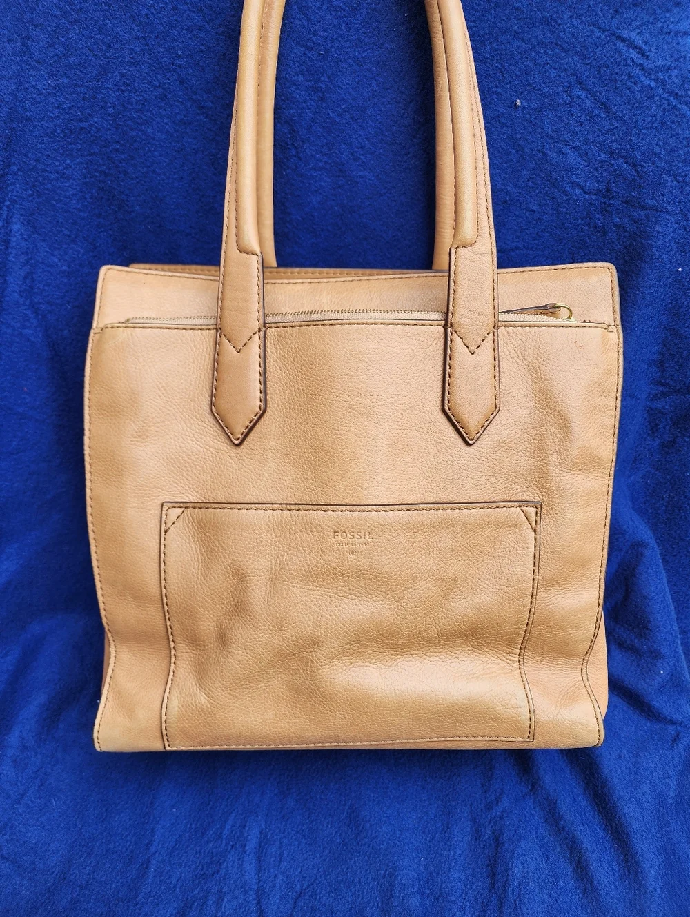 Fossil Knox Large Tote Bag - Picture 1 of 10